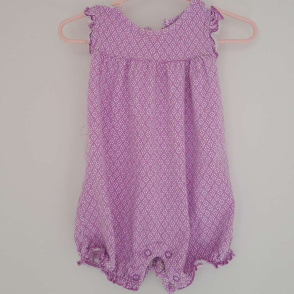 Carters one piece dress for 6 month old
